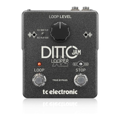 tc electronic DITTO LOOPER 美品 TC Electronic | Product | DITTO JAM X2 LOOPER